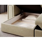 Γωνιακός καναπές Blenvi-Mpez