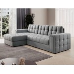 Γωνιακός καναπές Blenvi-Gkri