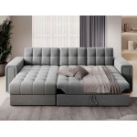 Γωνιακός καναπές Blenvi-Gkri