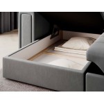 Γωνιακός καναπές Blenvi-Gkri