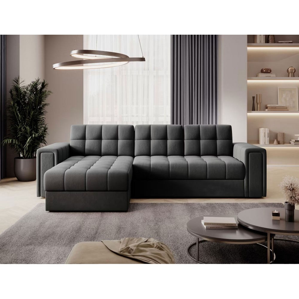 Γωνιακός καναπές Blenvi-Mauro