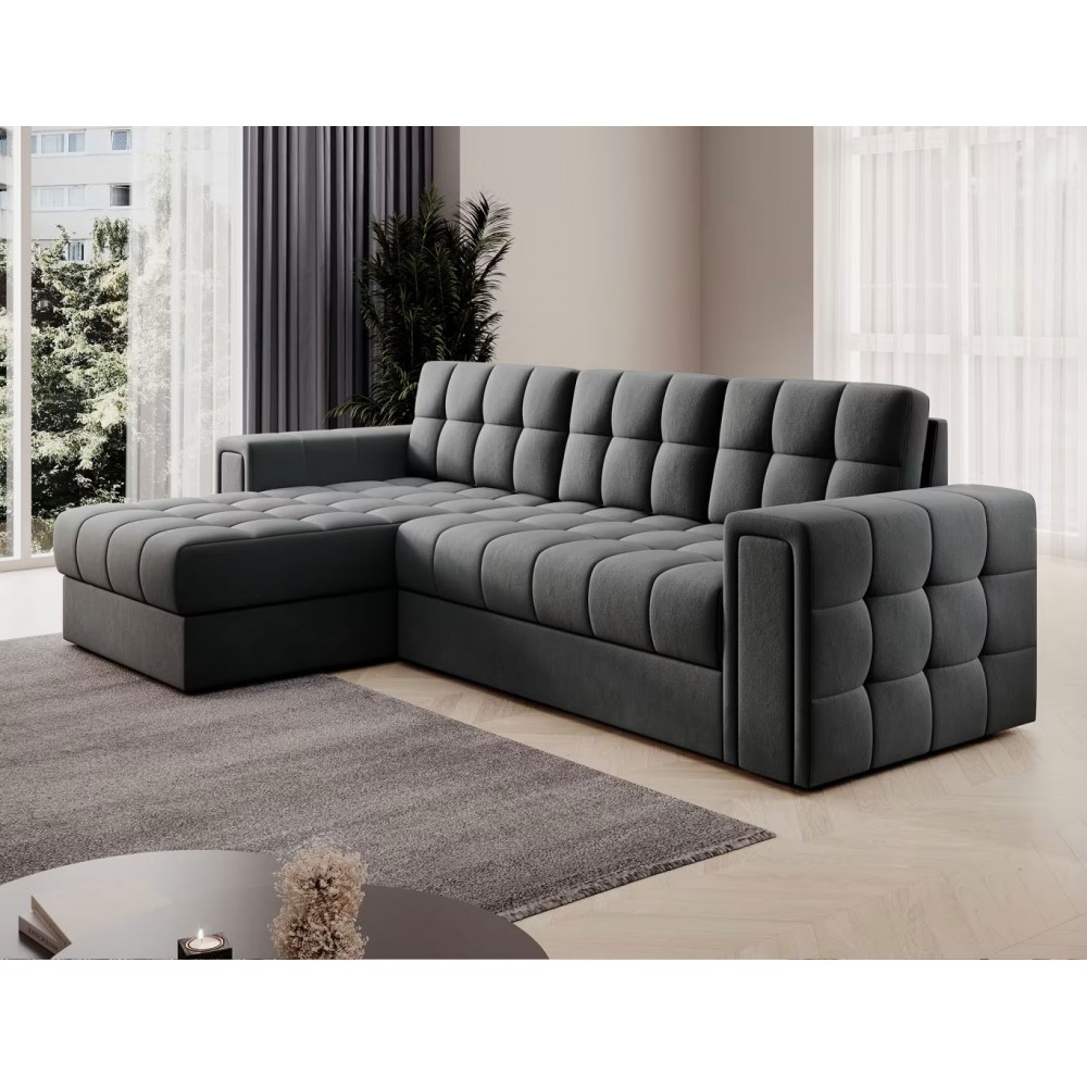 Γωνιακός καναπές Blenvi-Mauro