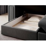 Γωνιακός καναπές Blenvi-Mauro