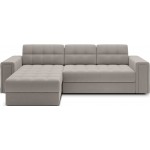 Γωνιακός καναπές Blenvi-Gkri Anoixto