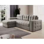 Γωνιακός καναπές Blenvi-Gkri Anoixto