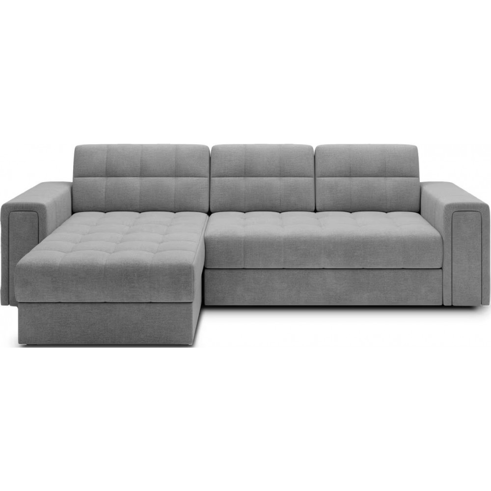 Γωνιακός καναπές Blenvi-Gkri Skouro