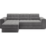 Γωνιακός καναπές Blenvi-Anthraki