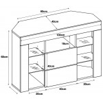 Έπιπλο τηλεόρασης Venezia