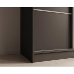 Ντουλάπα Kalli 200 συρόμενη-Mauro-Gkri 200x61x215