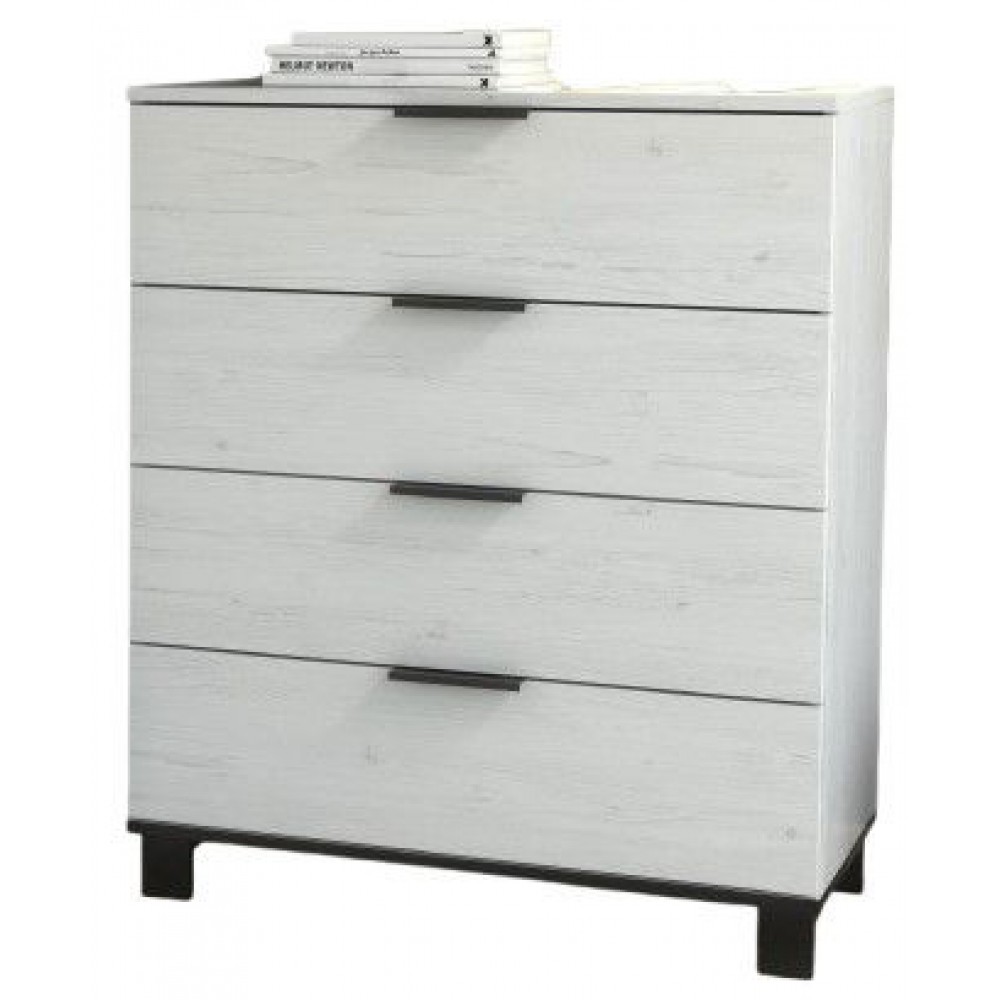 Συρταριέρα Alice plus-Leuko