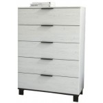 Συρταριέρα Alice long-Leuko