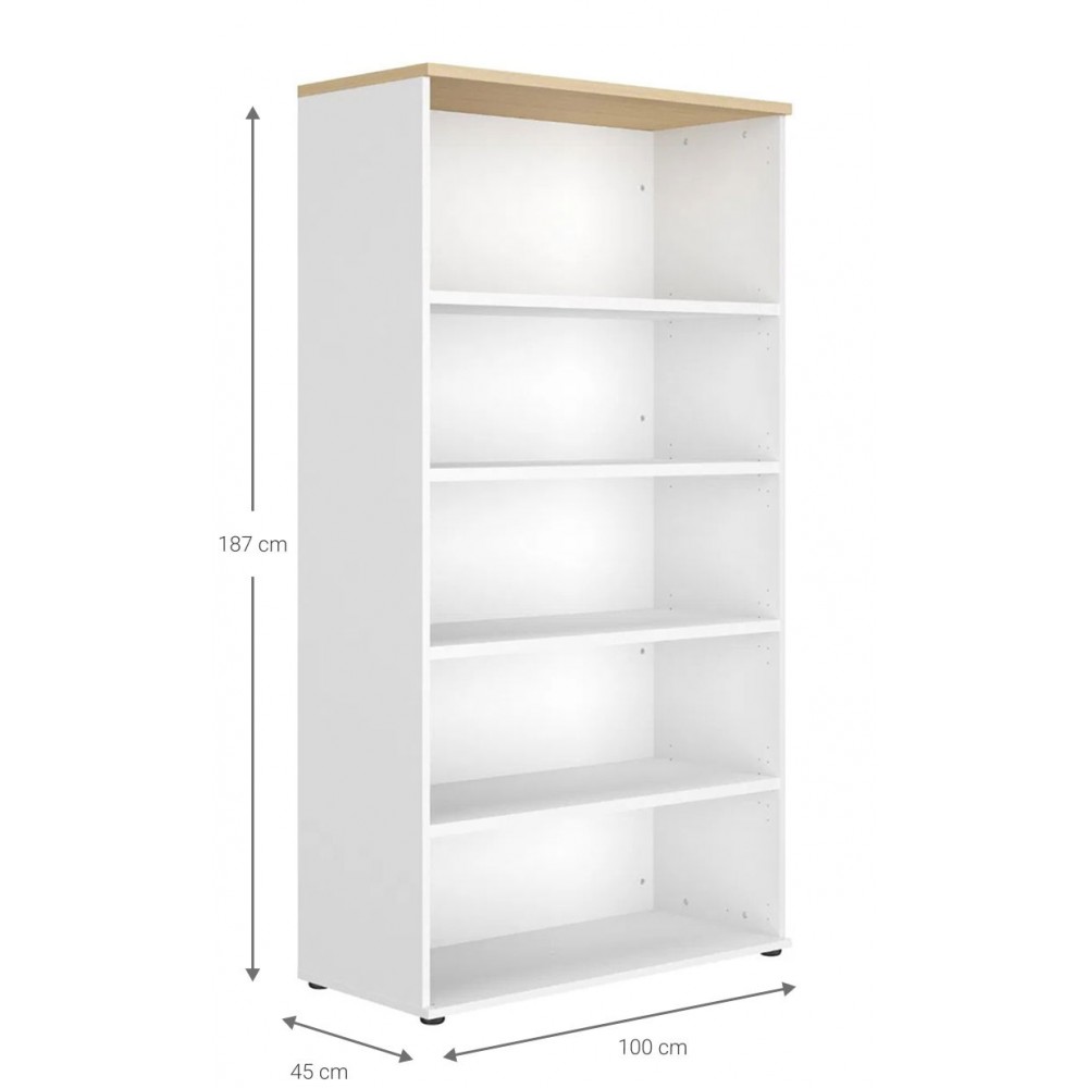 Βιβλιοθήκη Librara-Leuko-Sonoma