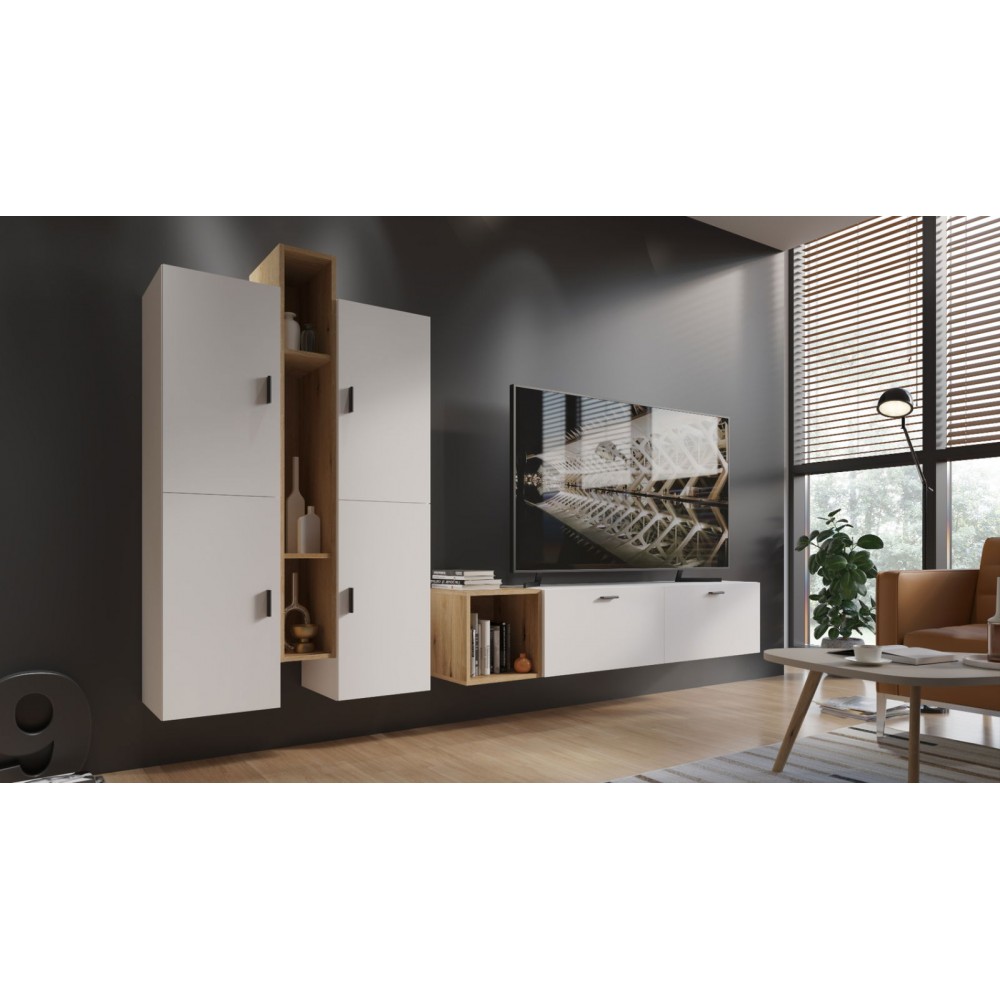 Στήλη Flexi κρεμαστή-Fusiko