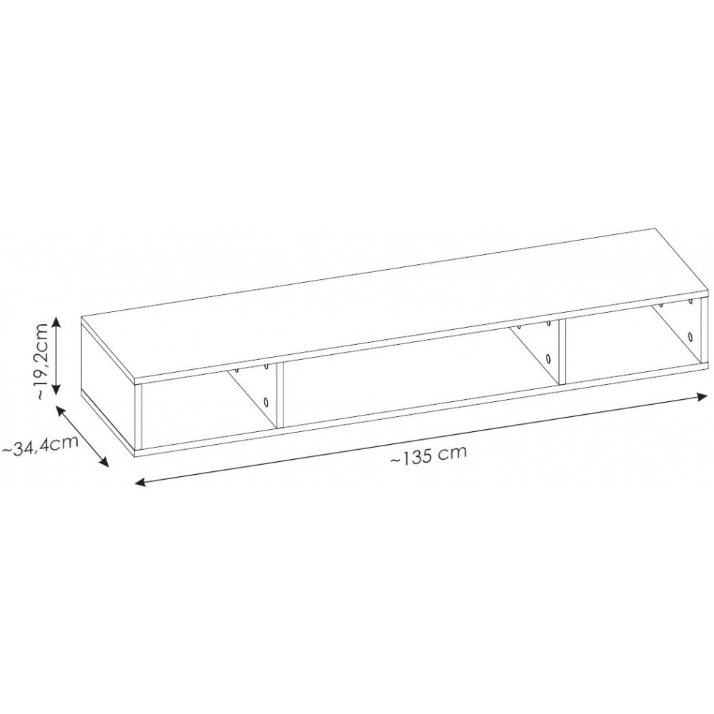 Στήλη Flexi κρεμαστή-Anthraki