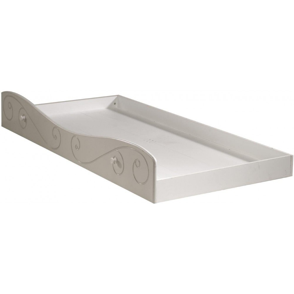 Συρτάρι για Κρεβάτι Princess-190 x 92 x 28 εκ.