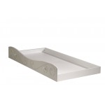 Συρτάρι για Κρεβάτι Princess-190 x 92 x 28 εκ.