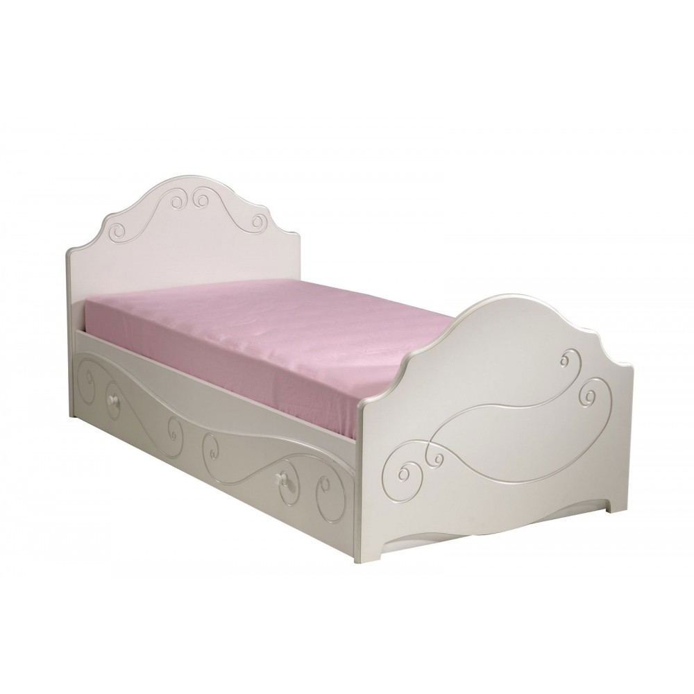 Συρτάρι για Κρεβάτι Princess-190 x 92 x 28 εκ.