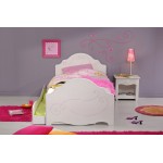 Συρτάρι για Κρεβάτι Princess-190 x 92 x 28 εκ.