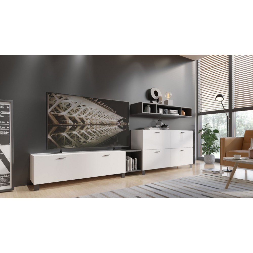 Έπιπλο τηλεόρασης Flexi