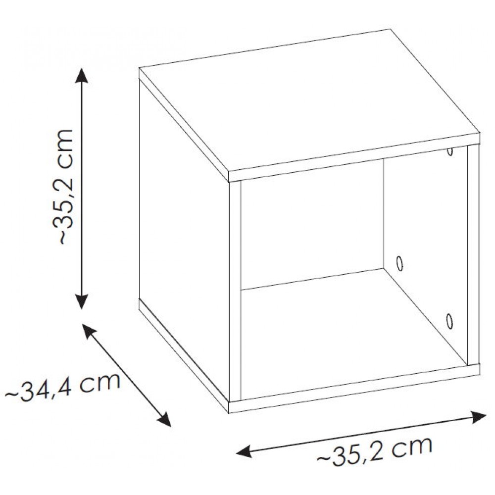 Ράφι Flexi-Anthraki
