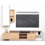 Σύνθετο σαλονιού Emina 210x42x210