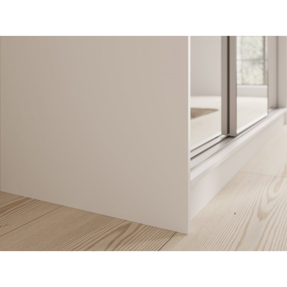 Ντουλάπα Medeo 200 συρόμενη 200x61x215
