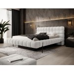 Επενδυμένο κρεβάτι Cloud-Leuko-160 x 200