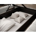 Επενδυμένο κρεβάτι Cloud-Leuko-180 x 200