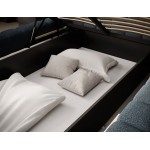 Επενδυμένο κρεβάτι Cloud-Mple-180 x 200