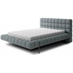 Επενδυμένο κρεβάτι Cloud-Olive-160 x 200