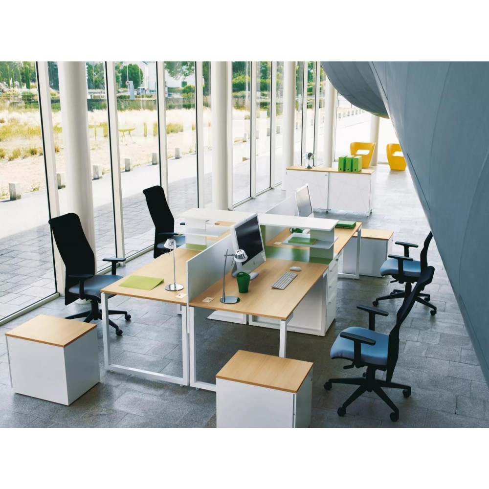 Γραφείο ZenSpace Classic-Μήκος: 160 εκ.