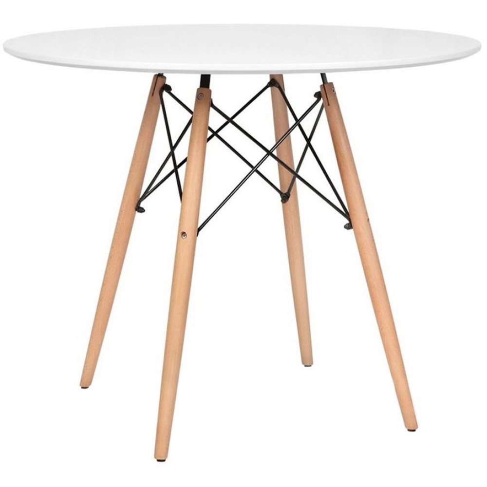 Τραπέζι Fiorino Round-Leuko