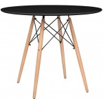 Τραπέζι Fiorino Round-Mauro