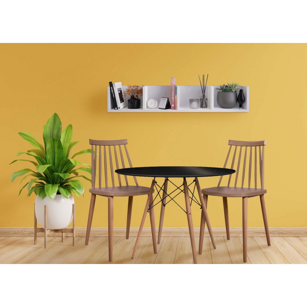 Τραπέζι Fiorino Round-Mauro