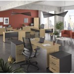 Γραφείο Desert-sonoma - anthraki-Μήκος: 180 εκ.