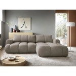 Γωνιακός καναπές Mitto-Mpez Skouro-Δεξιά