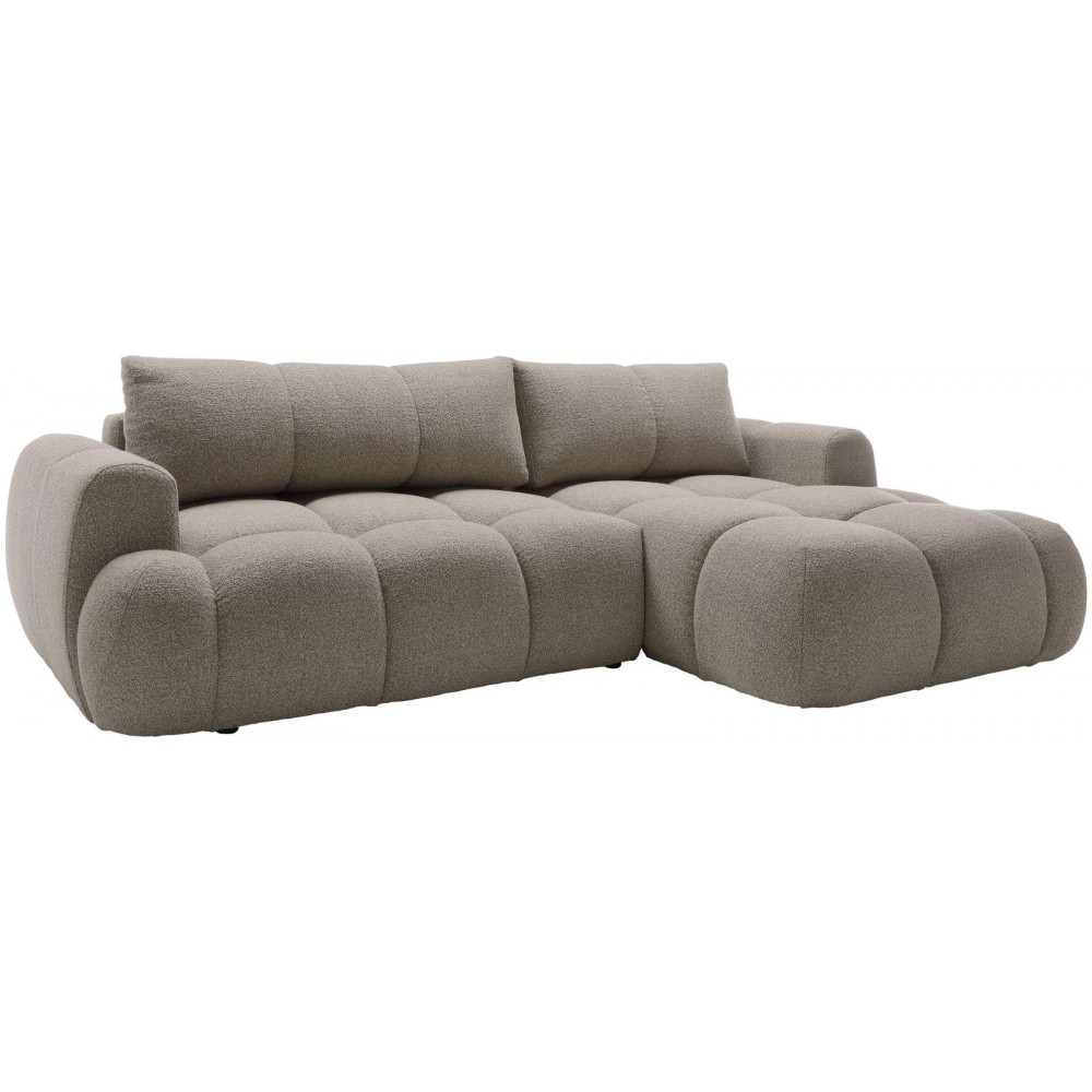 Γωνιακός καναπές Mitto-Mpez Skouro-Δεξιά