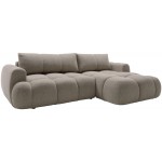 Γωνιακός καναπές Mitto-Mpez Skouro-Δεξιά