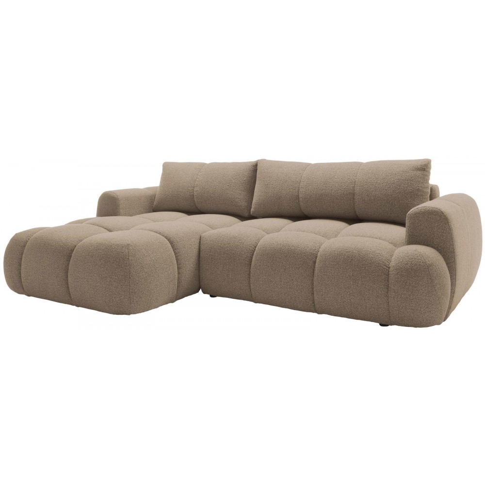 Γωνιακός καναπές Mitto-Kafe-Αριστερή