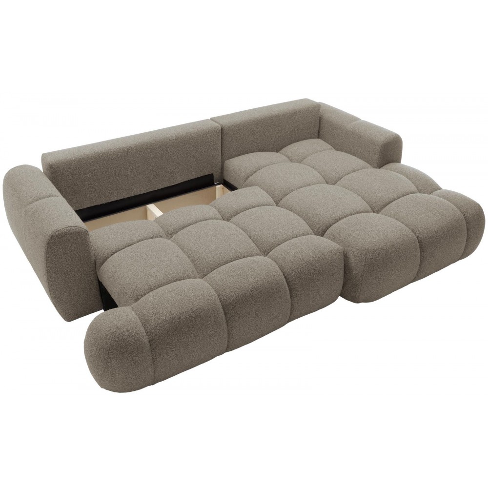 Γωνιακός καναπές Mitto-Gkri-Δεξιά