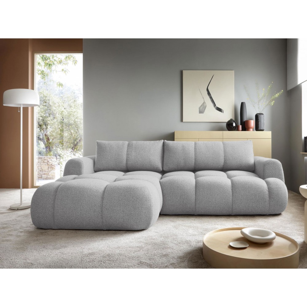 Γωνιακός καναπές Mitto-Gkri-Αριστερή