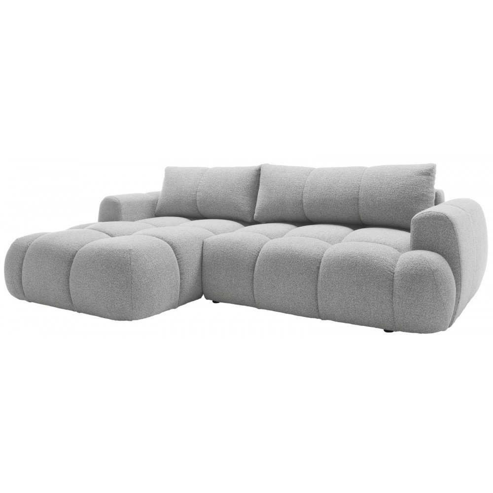 Γωνιακός καναπές Mitto-Gkri-Αριστερή