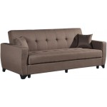 Καναπές - κρεβάτι Baron τριθέσιος