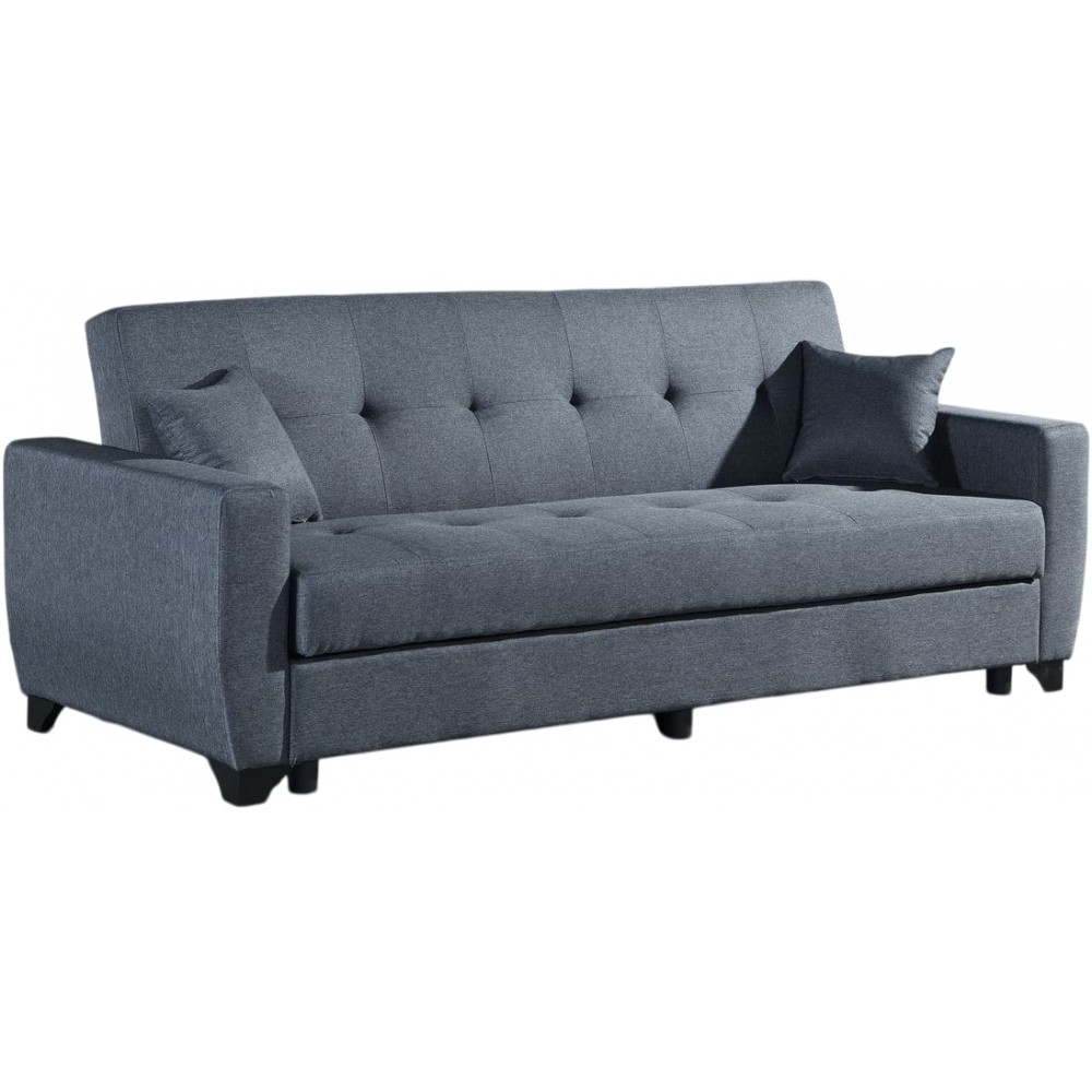 Καναπές - κρεβάτι Baron τριθέσιος