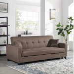 Καναπές - κρεβάτι Baron τριθέσιος