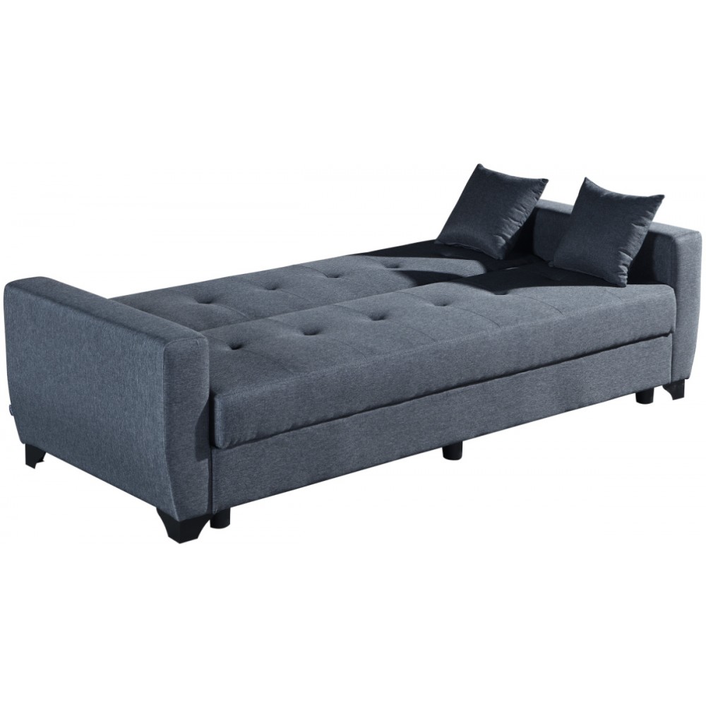 Καναπές - κρεβάτι Baron τριθέσιος-Kafe