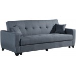 Καναπές - κρεβάτι Baron τριθέσιος-Gkri