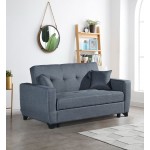 Καναπές - κρεβάτι Baron διθέσιος