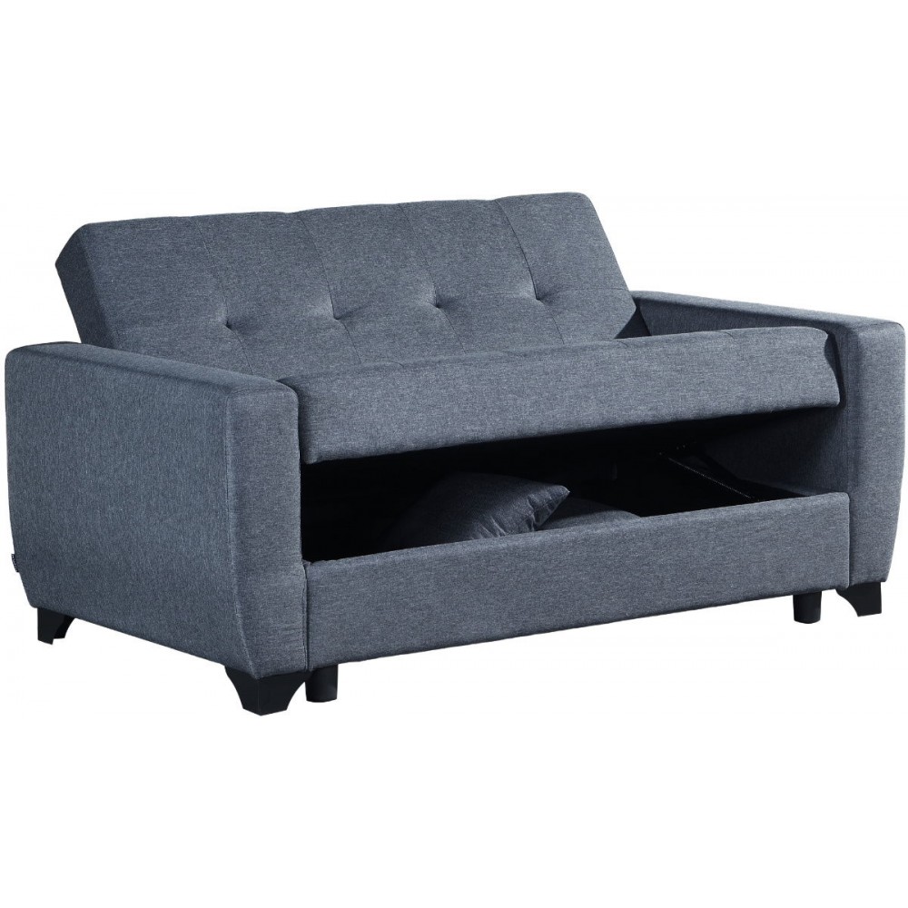 Καναπές - κρεβάτι Baron διθέσιος