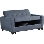 Καναπές - κρεβάτι Baron διθέσιος